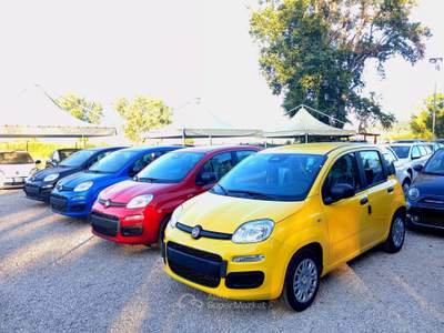 Fiat Panda FireFly S&S Hybrid Nero usata Ponzano Romano