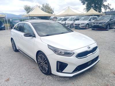 Kia ProCeed DCT GT Line Bianco usata Ponzano Romano