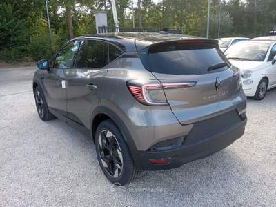 Renault Captur ECO-G 100 CV Techno Grigio usata Ponzano Romano
