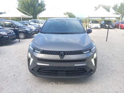 Renault Captur ECO-G 100 CV Techno Grigio usata Ponzano Romano