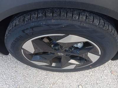 Renault Captur ECO-G 100 CV Techno Grigio usata Ponzano Romano