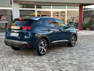 Peugeot 3008 1.5 B-HDI 130CV ALLURE EAT8 Blu/Azzurro usata Polignano a Mare