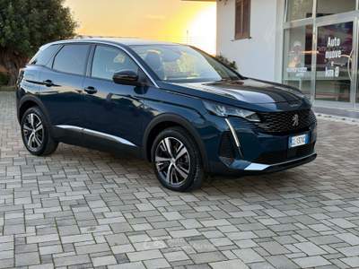 Peugeot 3008 1.5 B-HDI 130CV ALLURE EAT8 Blu/Azzurro usata Polignano a Mare