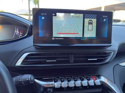 Peugeot 3008 1.5 B-HDI 130CV ALLURE EAT8 Blu/Azzurro usata Polignano a Mare