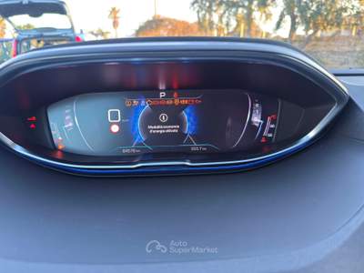 Peugeot 3008 1.5 B-HDI 130CV ALLURE EAT8 Blu/Azzurro usata Polignano a Mare