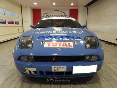 Fiat Coupé 2.0 16V GR. N - EX – FIAT AUTO CORSE SPA (1998) Blu/Azzurro usata Grumello del Monte
