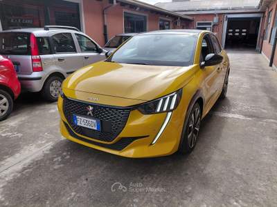 Peugeot 208 208 II 2019 1.2 puretech GT Line s Giallo usata Nova Milanese Peugeot 208 208 II 2019 1.2 puretech GT Line s Giallo usata Nova Milanese