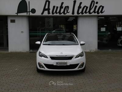 Peugeot 308 2.0 150CV ALLURE 2015 Bianco usata Campobasso