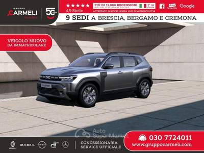 Dacia Duster 1.8 hybrid Expression Auto -RESTYLING MY26 Grigio usata Coccaglio
