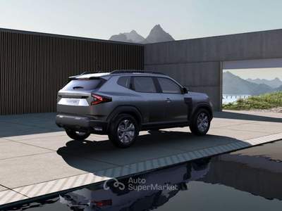 Dacia Duster 1.8 hybrid Expression Auto -RESTYLING MY26 Grigio usata Coccaglio