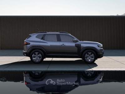 Dacia Duster 1.8 hybrid Expression Auto -RESTYLING MY26 Grigio usata Coccaglio