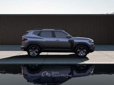 Dacia Duster 1.2 Eco-G Journey -RESTYLING MY26 Grigio usata Coccaglio