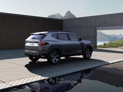 Dacia Duster 1.2 Eco-G Journey -RESTYLING MY26 Grigio usata Coccaglio