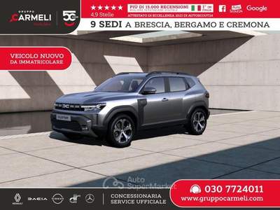 Dacia Duster 1.2 Eco-G Journey -RESTYLING MY26 Grigio usata Coccaglio