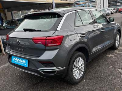 Volkswagen T-Roc Volkswagen T-Roc 1.0 TSI Benzina Business BlueMotion Technology Grigio usata Pozzuoli