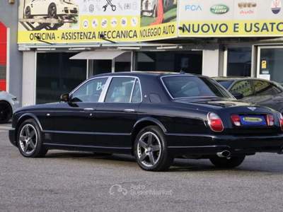 Bentley Arnage T Nero usata Besozzo
