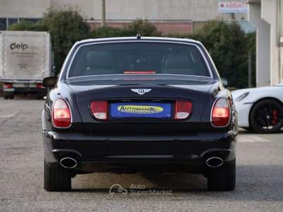 Bentley Arnage T Nero usata Besozzo