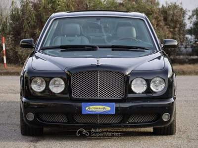 Bentley Arnage T Nero usata Besozzo