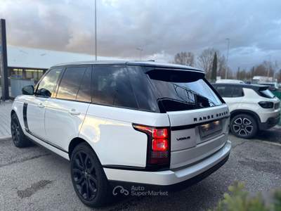 Land Rover Range Rover Unico proprietario Bianco usata Quarrata