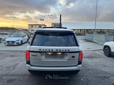Land Rover Range Rover Unico proprietario Bianco usata Quarrata