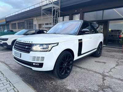 Land Rover Range Rover Unico proprietario Bianco usata Quarrata