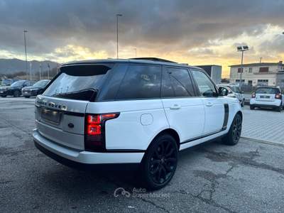 Land Rover Range Rover Unico proprietario Bianco usata Quarrata