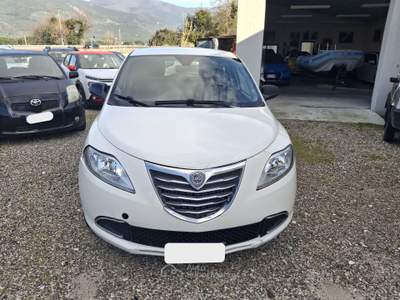 Lancia Ypsilon 8v Gold ecochic Gpl Bianco usata Calci