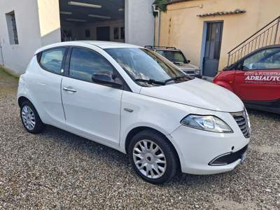 Lancia Ypsilon 8v Gold ecochic Gpl Bianco usata Calci