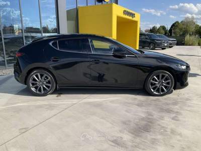 Mazda 3 2.0L 150CV eSkyactiv-G M-Hybrid Exceed Nero usata Pieve di Cento