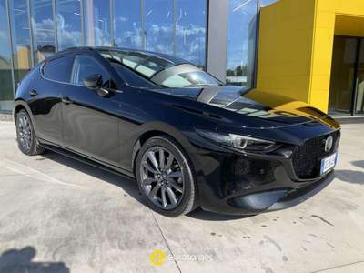 Mazda 3 2.0L 150CV eSkyactiv-G M-Hybrid Exceed Nero usata Pieve di Cento