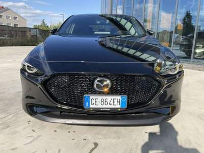 Mazda 3 2.0L 150CV eSkyactiv-G M-Hybrid Exceed Nero usata Pieve di Cento