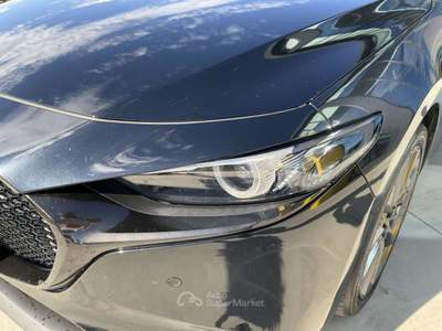 Mazda 3 2.0L 150CV eSkyactiv-G M-Hybrid Exceed Nero usata Pieve di Cento