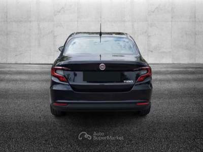 Fiat Tipo 1.6 Mjt S&S 4 porte City Nero usata Pieve di Cento