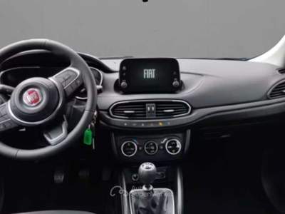 Fiat Tipo 1.6 Mjt S&S 4 porte City Nero usata Pieve di Cento