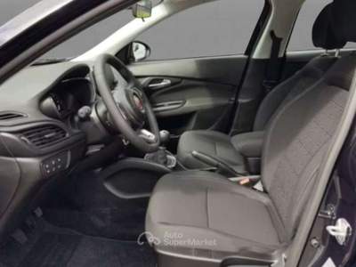 Fiat Tipo 1.6 Mjt S&S 4 porte City Nero usata Pieve di Cento