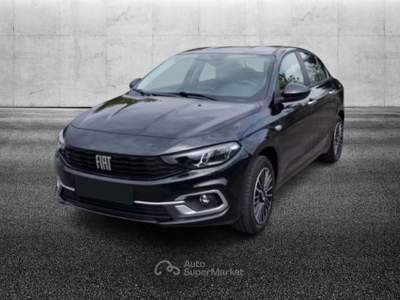 Fiat Tipo 1.6 Mjt S&S 4 porte City Nero usata Pieve di Cento