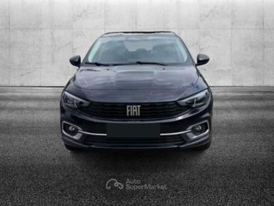 Fiat Tipo 1.6 Mjt S&S 4 porte City Nero usata Pieve di Cento