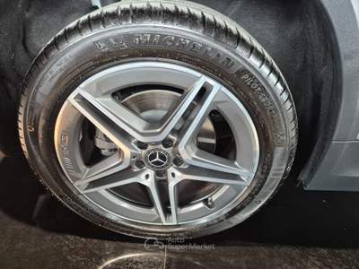 Mercedes-Benz GLA 250 GLA 250 e EQ-Power Automatic PREMIUM AMG Bianco usata Marano di Napoli