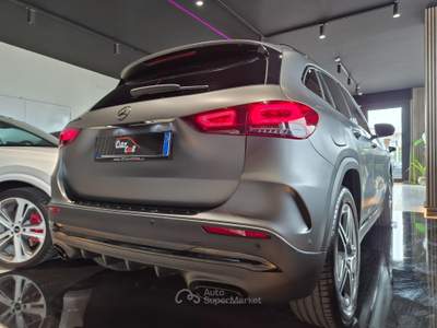 Mercedes-Benz GLA 250 GLA 250 e EQ-Power Automatic PREMIUM AMG Bianco usata Marano di Napoli