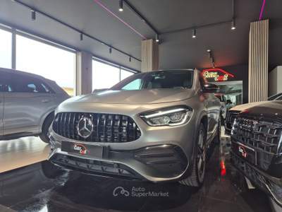 Mercedes-Benz GLA 250 GLA 250 e EQ-Power Automatic PREMIUM AMG Bianco usata Marano di Napoli