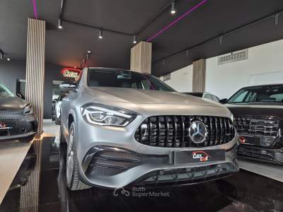 Mercedes-Benz GLA 250 GLA 250 e EQ-Power Automatic PREMIUM AMG Bianco usata Marano di Napoli