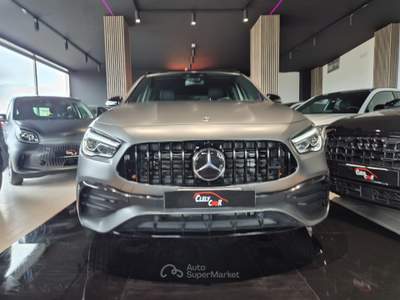 Mercedes-Benz GLA 250 GLA 250 e EQ-Power Automatic PREMIUM AMG Bianco usata Marano di Napoli