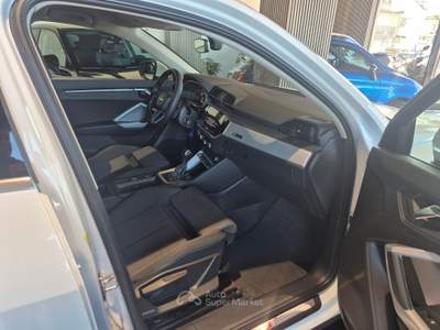 Audi Q3 SPB 35 TDI S tronic S line edition Bianco usata Marano di Napoli
