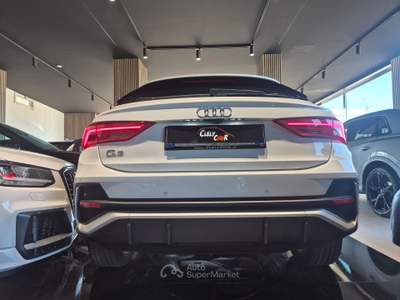 Audi Q3 SPB 35 TDI S tronic S line edition Bianco usata Marano di Napoli