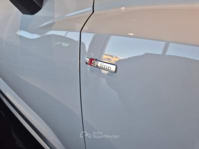 Audi Q3 SPB 35 TDI S tronic S line edition Bianco usata Marano di Napoli