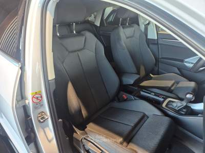 Audi Q3 SPB 35 TDI S tronic S line edition Bianco usata Marano di Napoli