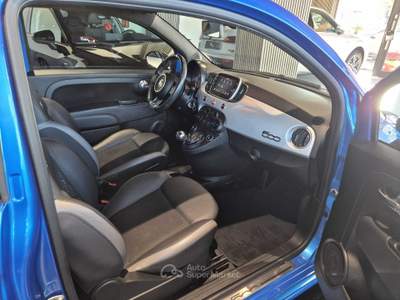 Fiat 500 Sport Blu/Azzurro usata Marano di Napoli