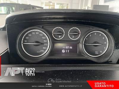 Lancia Ypsilon Ypsilon 0.9 t.air Elefantino ecochic metano 80cv E Blu/Azzurro usata Marano di Napoli