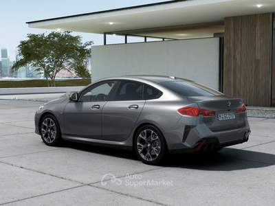 BMW Serie 2 Gran Coupé 218d 218d Gran Coupé MSport Grigio usata Perugia