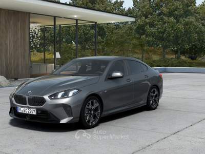 BMW Serie 2 Gran Coupé 218d 218d Gran Coupé MSport Grigio usata Perugia